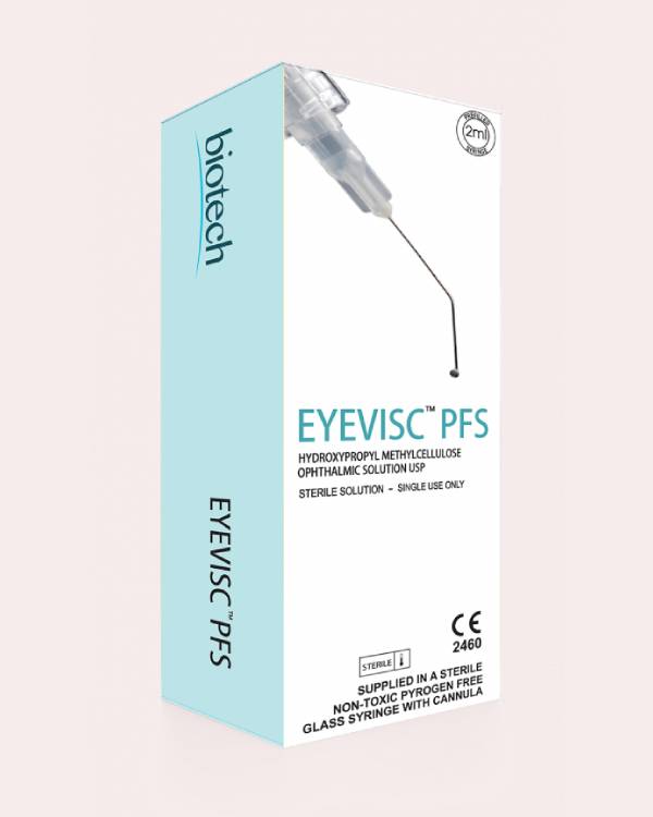 EYEVISC PFS